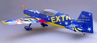 Модель самолета CMPro Extra 330L 50cc CMP056