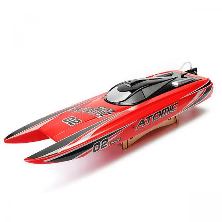Радиоуправляемый катер Racent Atomic 70 RTR TW792-4-RTR