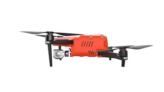 Квадрокоптер с тепловизором Autel EVO II Dual Rugged Bundle (640T) AU-EIID640-RB — фото 6