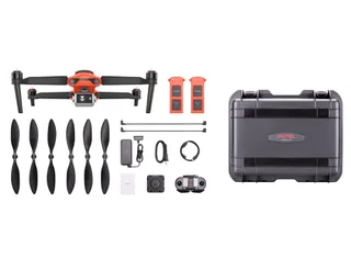 Квадрокоптер с тепловизором Autel EVO II Dual Rugged Bundle (640T) AU-EIID640-RB — фото 7