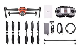 Квадрокоптер Autel EVO II Pro 6K AU-EIIPRO — фото 2