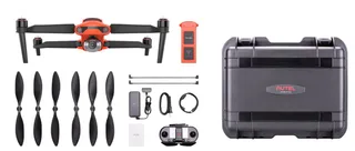 Квадрокоптер Autel EVO II 8K Rugged Bundle AU-EII-RB — фото 5