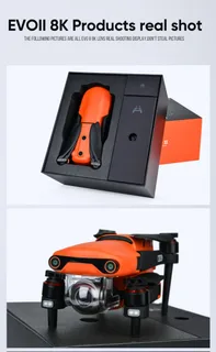 Профессиональный Квадрокоптер Autel EVO II 8K AU-EII — фото 3