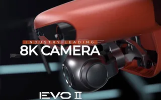 Профессиональный Квадрокоптер Autel EVO II 8K AU-EII — фото 5