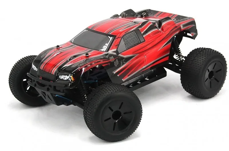 Радиоуправляемая трагги HSP Tribeshead-2 4WD 1:10 2.4G