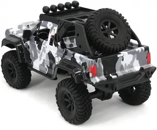 Радиоуправляемая модель трофи HSP/Redcat BlackBull Pro 4WD 1:10 2.4G — фото 3