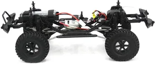 Радиоуправляемая модель трофи HSP/Redcat BlackBull Pro 4WD 1:10 2.4G — фото 4