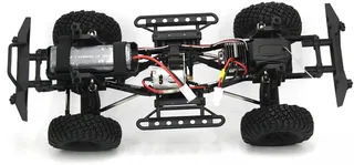 Радиоуправляемая модель трофи HSP/Redcat BlackBull Pro 4WD 1:10 2.4G — фото 5