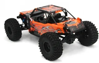 Радиоуправляемый внедорожник HSP/Redcat VerDikt 1:8 4WD 2.4G — фото 10