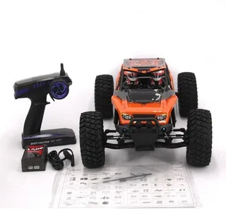 Радиоуправляемый внедорожник HSP/Redcat VerDikt 1:8 4WD 2.4G — фото 11