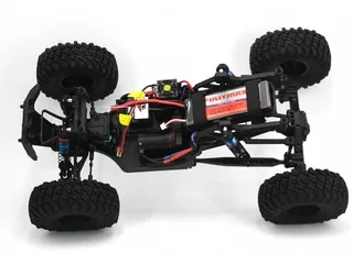 Радиоуправляемый внедорожник HSP/Redcat VerDikt 1:8 4WD 2.4G — фото 2