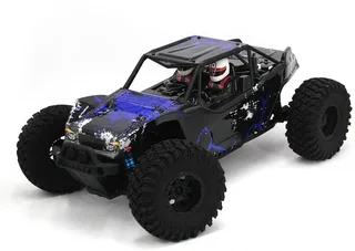 Радиоуправляемый внедорожник HSP/Redcat VerDikt 1:8 4WD 2.4G — фото 3