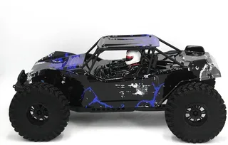 Радиоуправляемый внедорожник HSP/Redcat VerDikt 1:8 4WD 2.4G — фото 4