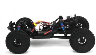 Радиоуправляемый внедорожник HSP/Redcat VerDikt 1:8 4WD 2.4G — фото 5