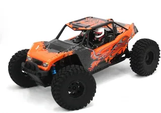 Радиоуправляемый внедорожник HSP/Redcat VerDikt 1:8 4WD 2.4G — фото 8