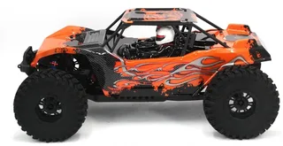 Радиоуправляемый внедорожник HSP/Redcat VerDikt 1:8 4WD 2.4G — фото 9
