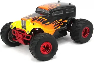 Внедорожник HSP Hot Rod TOP 4WD 1:10 2.4G
