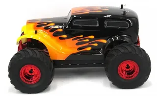 Радиоуправляемый внедорожник HSP Hot Rod TOP 4WD 1:10 2.4G — фото 5