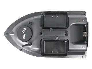 Радиоуправляемый катер для рыбалки Flytec V010 GPS 2.4G RTR Flytec-V010 — фото 6
