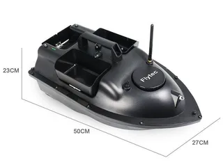 Радиоуправляемый катер для рыбалки Flytec V010 GPS 2.4G RTR Flytec-V010 — фото 7
