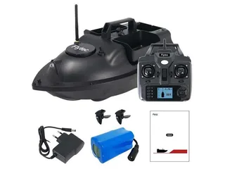 Радиоуправляемый катер для рыбалки Flytec V010 GPS 2.4G RTR Flytec-V010 — фото 9