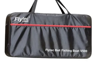 Радиоуправляемый катер для рыбалки Flytec V500 2.4G RTR Flytec-V500 — фото 12