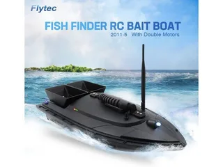 Радиоуправляемый катер для рыбалки Flytec 2011-5 2.4G RTR Flytec-2011-5 — фото 11