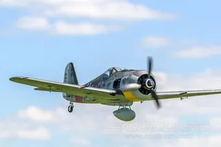Радиоуправляемый самолет FreeWing Focke-Wulf FW-190 KIT FLW204A — фото 3