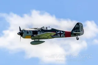 Радиоуправляемый самолет FreeWing Focke-Wulf FW-190 KIT FLW204A — фото 5