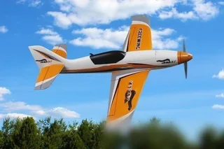 Самолет FreeWing Moray (ORANGE) KIT FS10221K