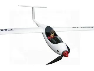 Радиоуправляемый планер Volantex RC ASW28 2600мм Brushless 2.4G 5 ch LiPo RTF EXA75901R — фото 3