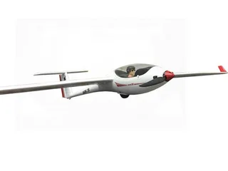 Радиоуправляемый планер Volantex RC ASW28 2600мм Brushless 2.4G 5 ch LiPo RTF EXA75901R — фото 5