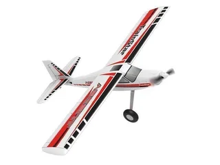 Самолет Volantex RC Trainstar Ascent 1400мм Brushless 2.4G LiPo RTF with Gyro EXA74708R