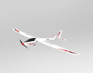 Радиоуправляемый планер Volantex RC Phoenix V2 2000мм Brushless 2.4G 5ch LiPo RTF — фото 2