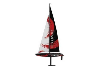 Парусная лодка яхта Volantex RC HURRICANE 1M 2.4G 2ch RTR