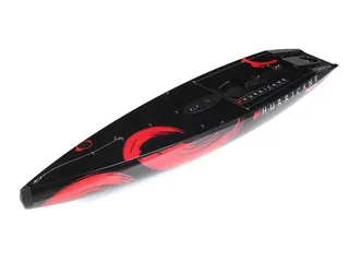 Радиоуправляемая парусная лодка яхта Volantex RC HURRICANE 1M 2.4G 2ch RTR — фото 4
