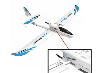 Радиоуправляемый планер Volantex RC Ranger 1600мм Brushless 2.4G 4ch LiPo RTF with Gyro EXA75707R — фото 12