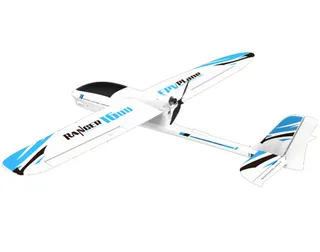 Радиоуправляемый планер Volantex RC Ranger 1600мм Brushless 2.4G 4ch LiPo RTF with Gyro EXA75707R — фото 2