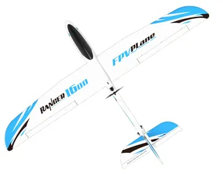 Радиоуправляемый планер Volantex RC Ranger 1600мм Brushless 2.4G 4ch LiPo RTF with Gyro EXA75707R — фото 3