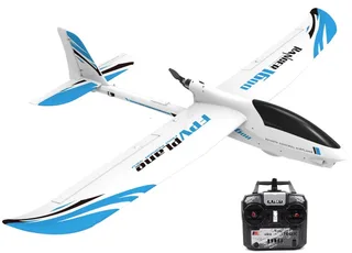 Радиоуправляемый планер Volantex RC Ranger 1600мм Brushless 2.4G 4ch LiPo RTF with Gyro EXA75707R — фото 4