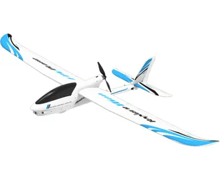 Радиоуправляемый планер Volantex RC Ranger 1600мм Brushless 2.4G 4ch LiPo RTF with Gyro EXA75707R — фото 6