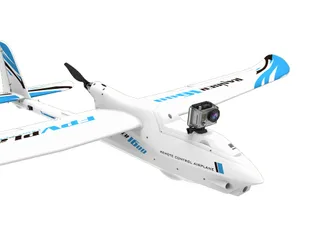 Радиоуправляемый планер Volantex RC Ranger 1600мм Brushless 2.4G 4ch LiPo RTF with Gyro EXA75707R — фото 7