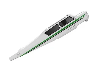Радиоуправляемый самолет Volantex RC TrainStar Epoch 1100мм Brushless 2.4G LiPo RTF with Gyro — фото 10