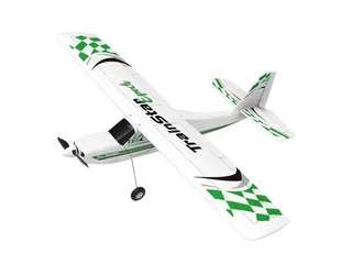 Радиоуправляемый самолет Volantex RC TrainStar Epoch 1100мм Brushless 2.4G LiPo RTF with Gyro — фото 7