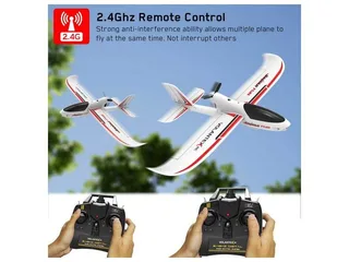 Радиоуправляемый планер Volantex RC Ranger 750мм Brushless 2.4G 4ch LiPo RTF with Gyro GPS — фото 15