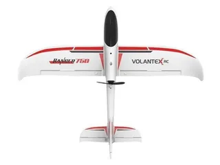 Радиоуправляемый планер Volantex RC Ranger 750мм Brushless 2.4G 4ch LiPo RTF with Gyro EXA76702R — фото 4