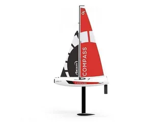 Радиоуправляемая парусная лодка Volantex RC COMPASS 650 2.4G 2ch RTR — фото 2