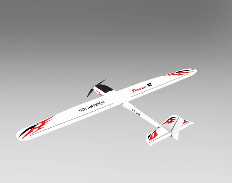 Радиоуправляемый планер Volantex RC Phoenix V2 2000мм KIT