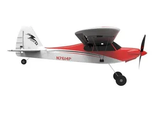 Радиоуправляемый самолет Volantex RC Sport Cub 500мм 2.4G 4ch LiPo RTF with Gyro — фото 4