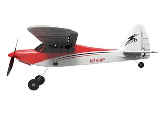 Радиоуправляемый самолет Volantex RC Sport Cub 500мм 2.4G 4ch LiPo RTF with Gyro — фото 5